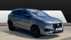 Nissan Qashqai 1.3 DiG-T N-Tec 5dr Petrol Hatchback